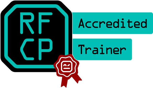 RFCP Accredited Trainer